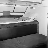 Tullkryssare under byggnad på slipen int o ext