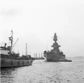 Psk. Dr. Viktoria  inbogsering till Ö.V.K