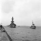 Psk. Dr. Victoria inbogsering till Ö.V.K