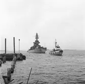 Psk. Dr. Victoria inbogsering till Ö.V.K