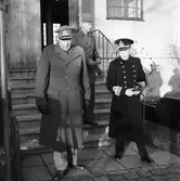 ÖB:are Svedlund besök å ÖVK