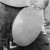 Isbrytare Thule propellrar