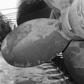 Isbrytare Thule propellrar