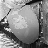 Isbrytare Thule propellrar