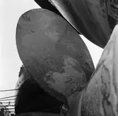 Isbrytare Thule propellrar