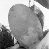 Isbrytare Thule propellrar