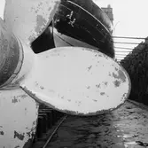 Isbrytare Thule propellrar