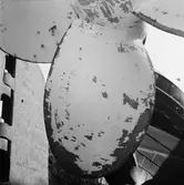 Isbrytare Thule propellrar