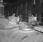 Ubåt i verkstan nybyggnad