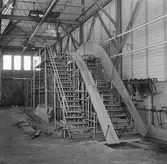 Träminsvepare nybygge limmningsarbete