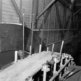 Träminsvepare nybygge limmningsarbete