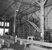 Träminsvepare limning av stäv