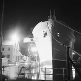 M/s Brott i oscarsdockan'