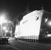 M/s Brott i oscarsdockan