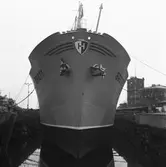 M/s Brott i oscarsdockan