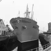 M/s Brott i oscarsdockan