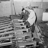 Träminsvepare limning av köl m.m