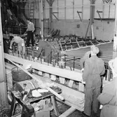 Träminsvepare limning av köl m.m