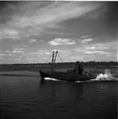 Knipan
Kustartilleriets båt Knipan