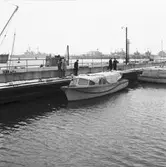 Ekipangesekt. motorslup skador