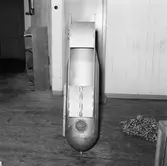 Minsekt. spränghylsa