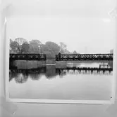 Avd. 12 ritkontoret repro av pråmar m.m