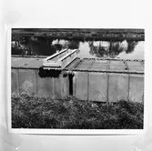 Avd. 12 ritkontoret repro av pråmar m.m