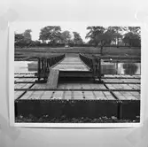 Avd. 12 ritkontoret repro av pråmar m.m