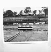 Avd. 12 ritkontoret repor av pråmar m.m