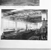 Avd. 12 ritkontoret repro av pråmar m.m