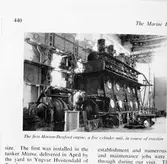 Avd. 12 ritkontoret repro av pråmar m.m