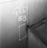 Jag. Gästrikland och Östergötland sprickor i däckhus