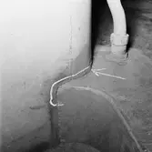 Jag. Gästrikland och Östergötland sprickor i däckhus