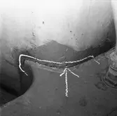 Jag. Gästrikland och Östergötland sprickor i däckhus