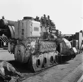 Dristigheten diselmotor o omformare