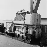 Dristtigheten diselmotor o omformare