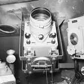 T 110 siktstativ o bryggan