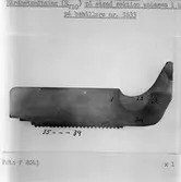 Mask.sekt tryckbehållare korr.prov