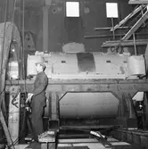 Nybyggn. Ubåt av motor