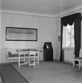 CÖYK bostad Chapmanrummet interiör.