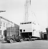 Däckhus till minsvepare