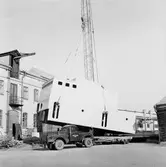 Däckhus til minsvepare