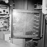 Jag. Södemanland detaljer i bryggan