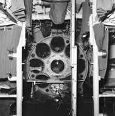 Ubåten Draken mörkermarkering