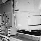 Ubåten Draken mörkermarkering