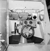 Eldledn. det. raketställ 