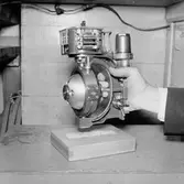 Gyroskåp till torped (verktyg)