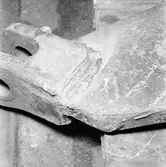 Mudderverket 'Björn', detalj till skopa.