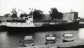 Ägare:/1965-87/: D.F.V. Inberg. Hemort: Skärhamn.