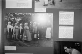 Utställning om ost på Kållereds bibliotek, år 1985.

För mer information om bilden se under tilläggsinformation.